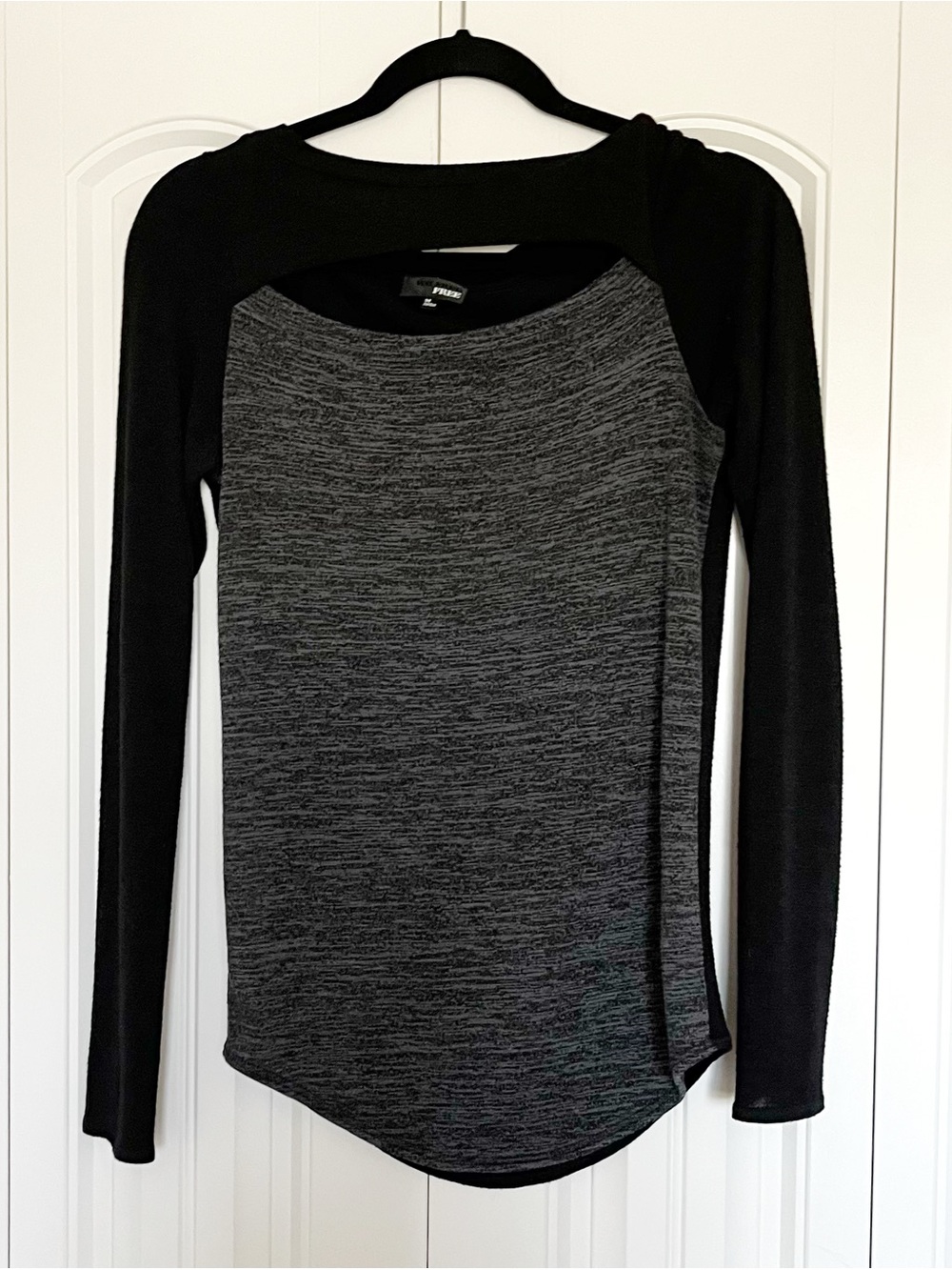 Wilfred Free Long Sleeve Top